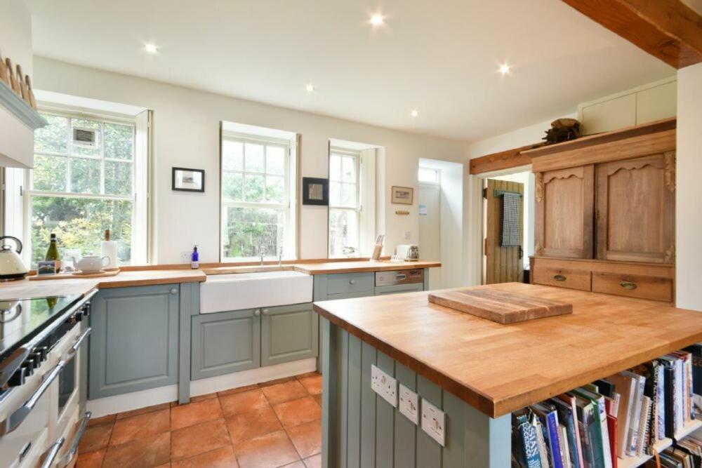 Whistlewood Villa Bamburgh Kültér fotó