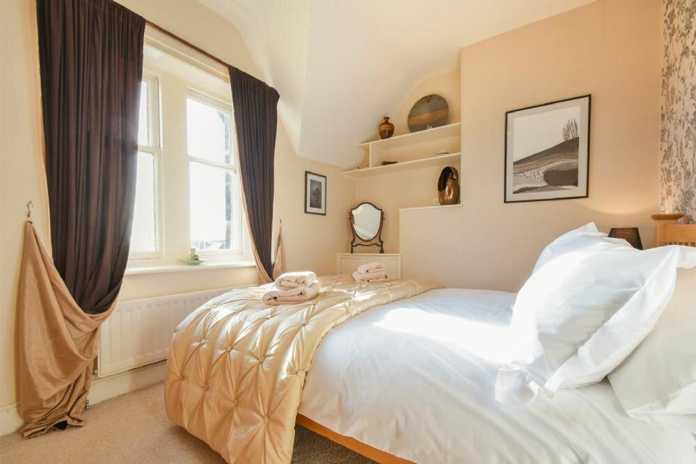 Whistlewood Villa Bamburgh Kültér fotó