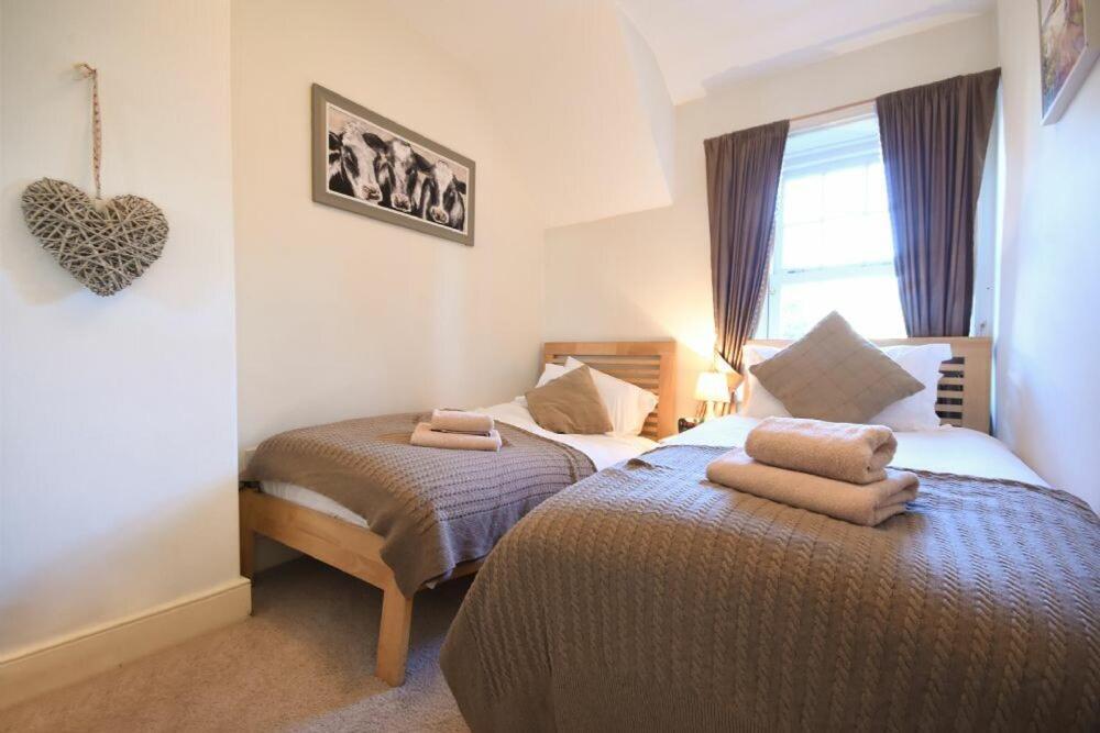 Whistlewood Villa Bamburgh Kültér fotó