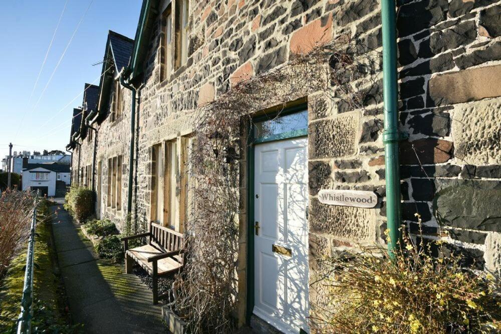 Whistlewood Villa Bamburgh Kültér fotó